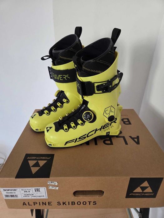 Продавам FISCHER TRAVERS CS 265/41 2/3