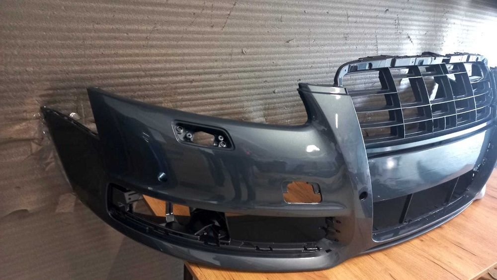 Bara Fata Cu Spalator&Senzori Audi A6 C6 FSL 08-10 (LX5Y-Albastru)