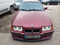 Bmw e36 compact 316i lpg