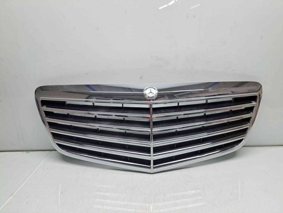 Grila bara fata Mercedes Clasa E (W211) [Fabr 2002-2009] A2118801783