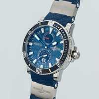 Ulysse Nardin Maxi Marine Diver 263-91LE-3 Hammerhead Shark