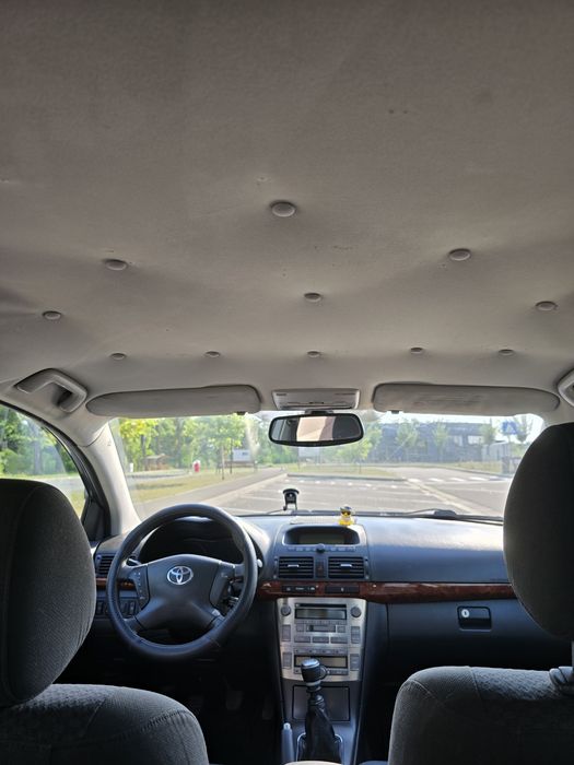 Toyota avensis 2.2 D4D