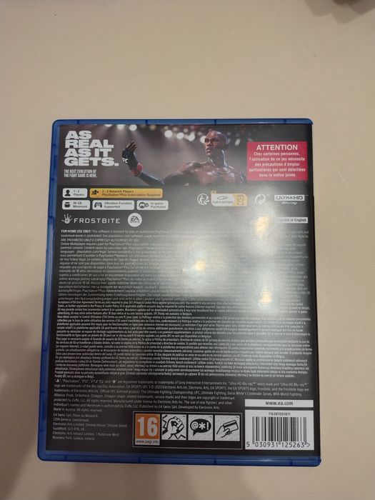 EA Sports UFC 5 (PS5)