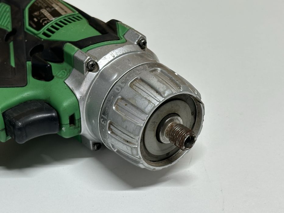 Filetanta Hitachi DV18DSDL Made in Japan 2 Trepte Putere DEFECTA PIESE