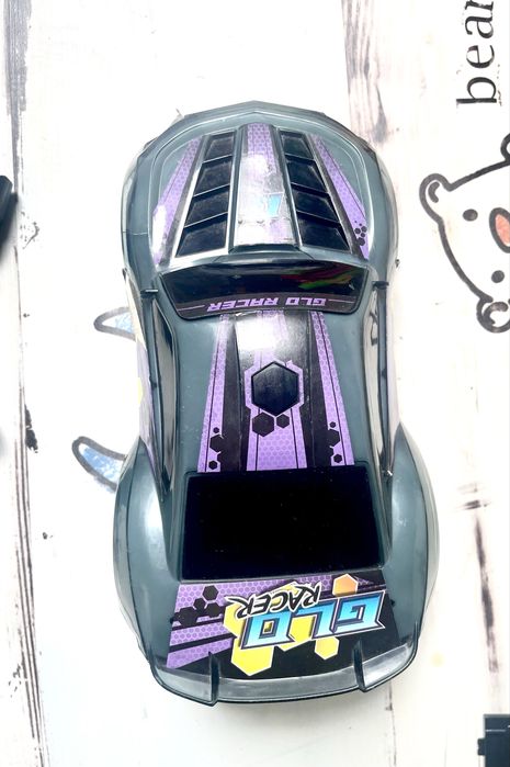 Голяма кола с дистанционно