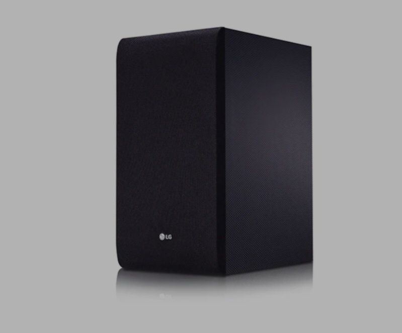 Soundbar LG 300 w cu subwoofer