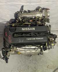 Двигатель SR20  Nissan