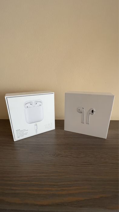 Cutii Airpods 1st/2nd gen.