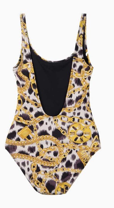 H&M Moschino цял бански