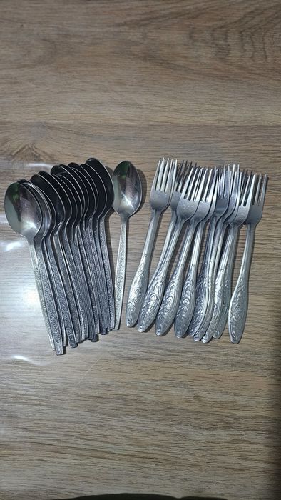 Продам ложки ,вилки