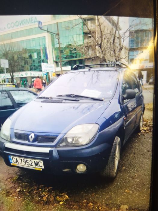 Renault Scenic  Rx