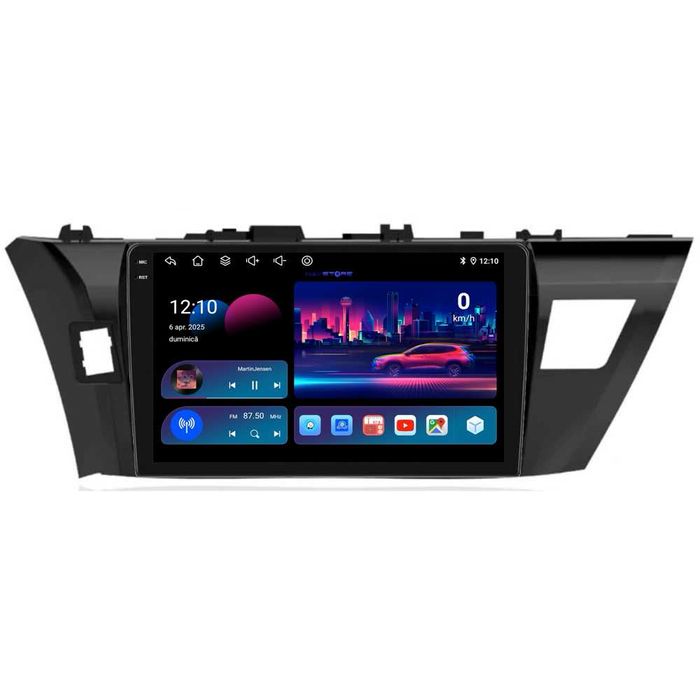 Navigatie Dedicata Toyota Corolla (2013-2019), 10Inch, BT, Carplay