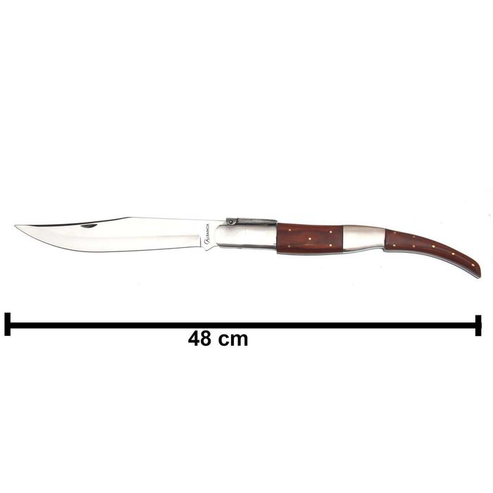 Briceag Spaniol Cricket Arabe Gigante Lama 21.8 CM Albainox 48 CM