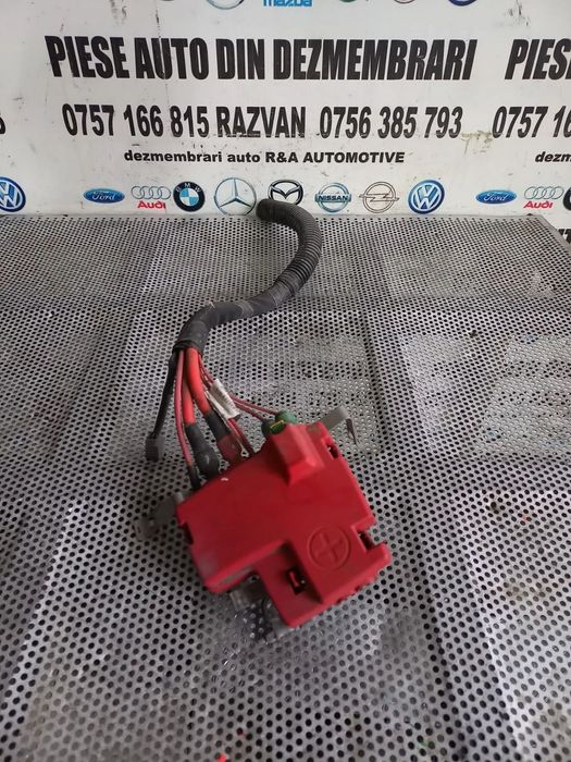 Borna Baterie Plus Opel Movano Renault Master 3 2.3 Dci Euro 5 Motor M9T - Dezmembrari Arad