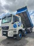 Autobasculanta man 8x4