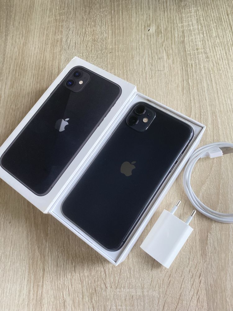 iPhone 11 128gb В идеальном состоянии!