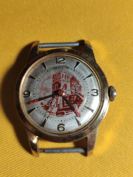 Ceas atlantic 400lei