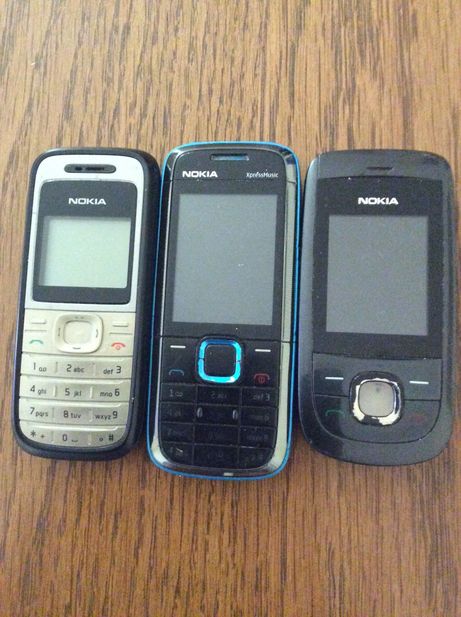 Telefoane Nokia,toate functionale
