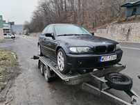Bara BMW e46 facelift