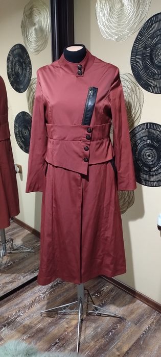 Trench urî dama superbe