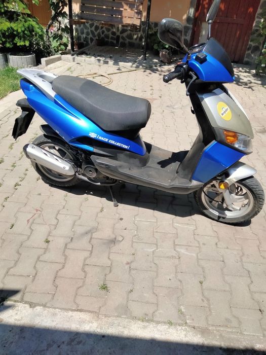 Scooter 49cc Pegasus