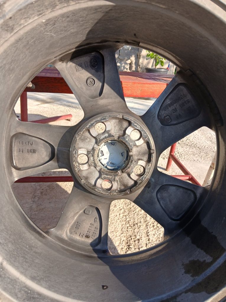 Jante Toyota Rav 4 R18