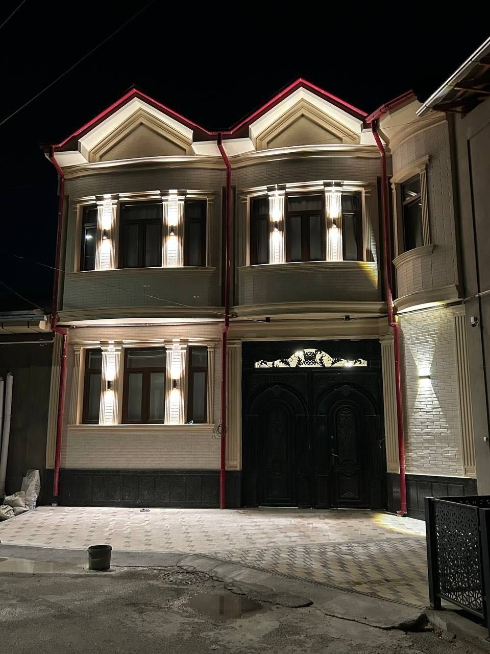 Fasad uchun pokak tyaga tayyor maxsulotlar,dekorlar, korniz kolonnalar
