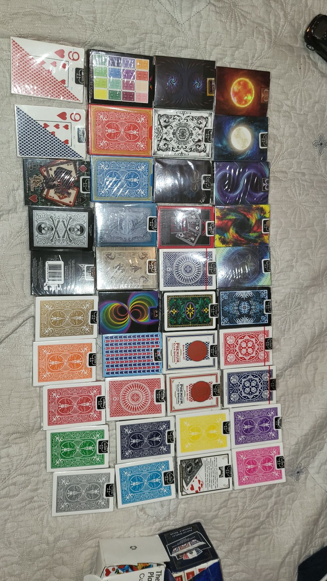Продам колекцию игральных карт