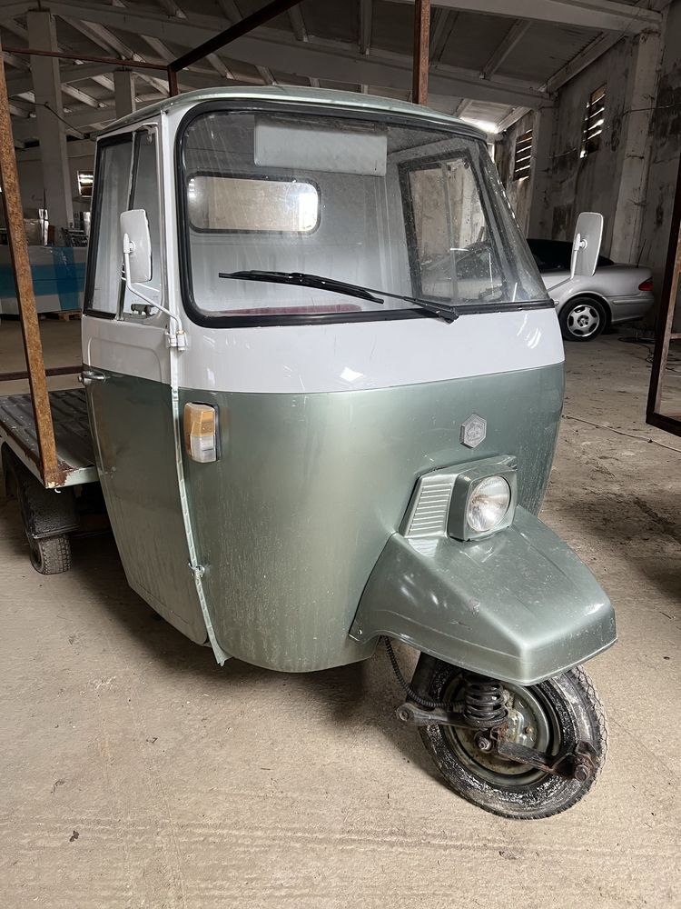 Vand piaggio ape