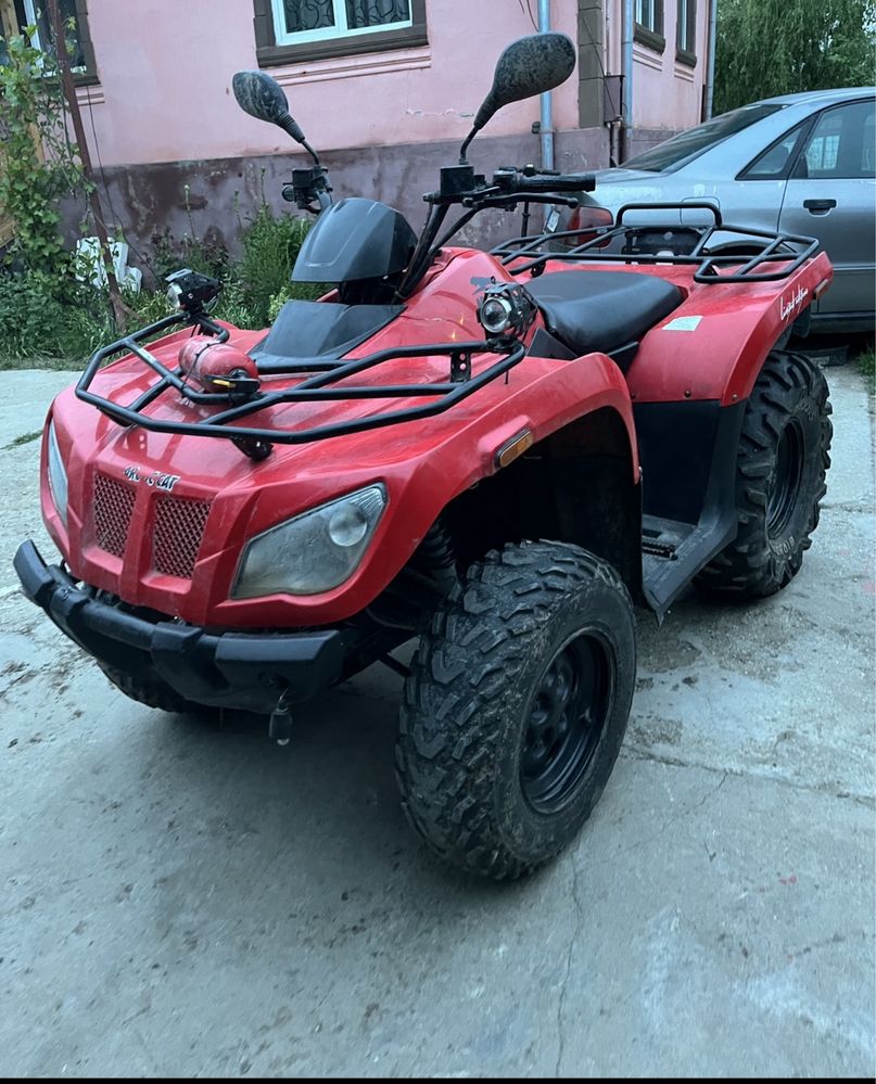 Arctic cat 400