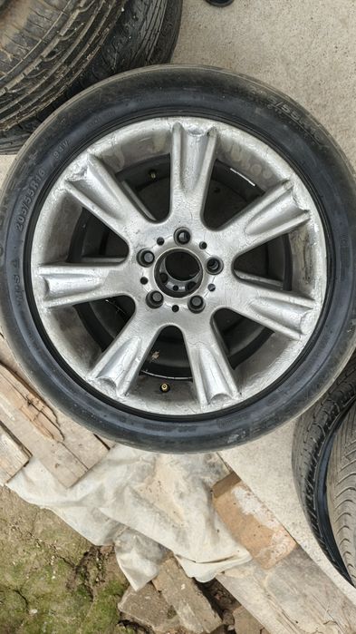 Sotiladi: 4 ta disk va 8 ta 205/55 R16 balon
Holati yaxshi, ishlatilga