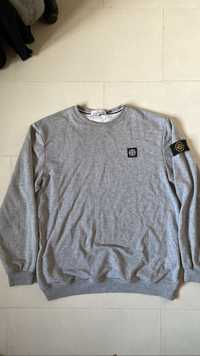 stone island crewneck