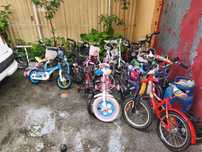Biciclete pentru copii