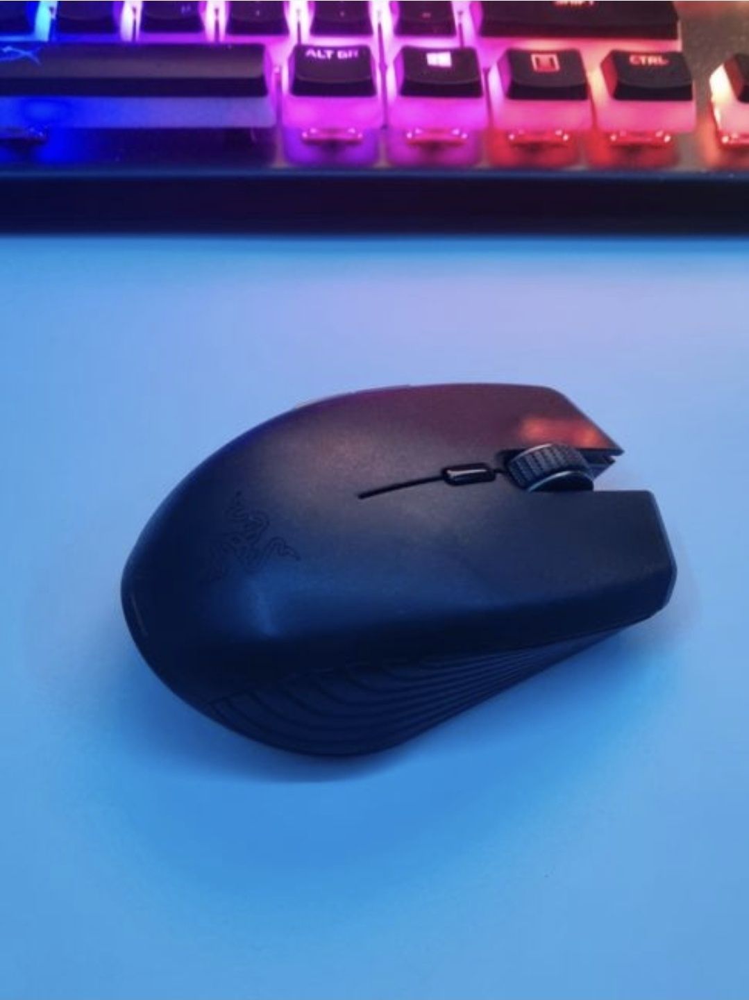 Mouse Gaming/Office Razer Atheris Negru mic