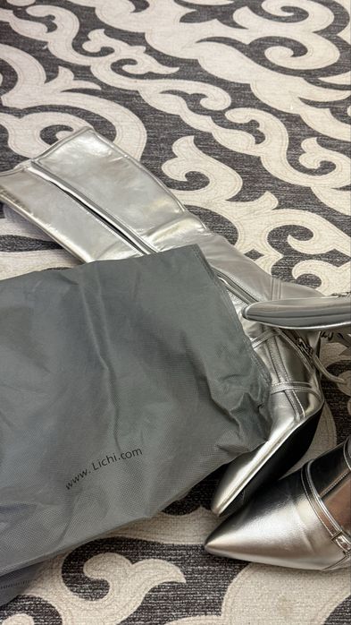 Сапоги Lichi новые