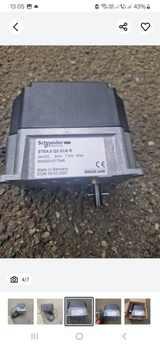 Vând Schneider Electric nou