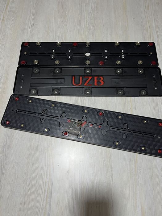 UZB PODNOMER для машины