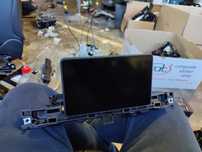 Display navigatie mmi mib 2 audi a4 b9 a5 f5 q5 fy