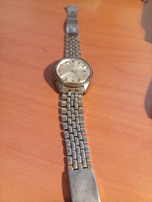 Seiko 5 automatik