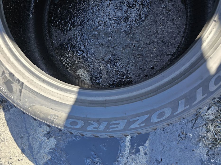 245 45 18 pirelli sottozero3 dot 2022