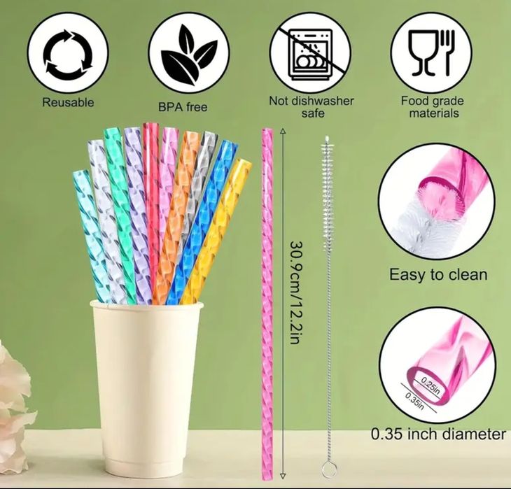 Pt 8 pcs Cana Stanley - Sistem anticurgere, 2pai cu 2capac si suport