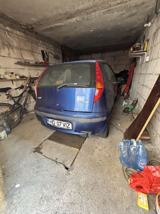 Fiat Punto 2001 - 1.2 Benzina - Functionala