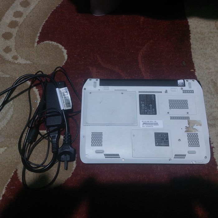 Aser aspire one netbook