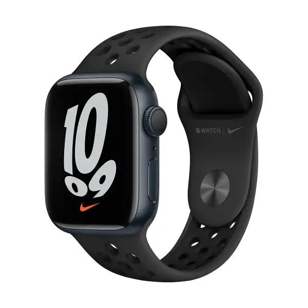 Apple Watch 7 Midnight Nike 45мм