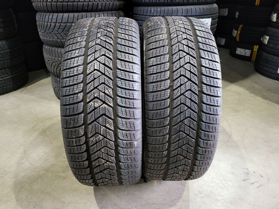 255/45/20 PIRELLI 4бр