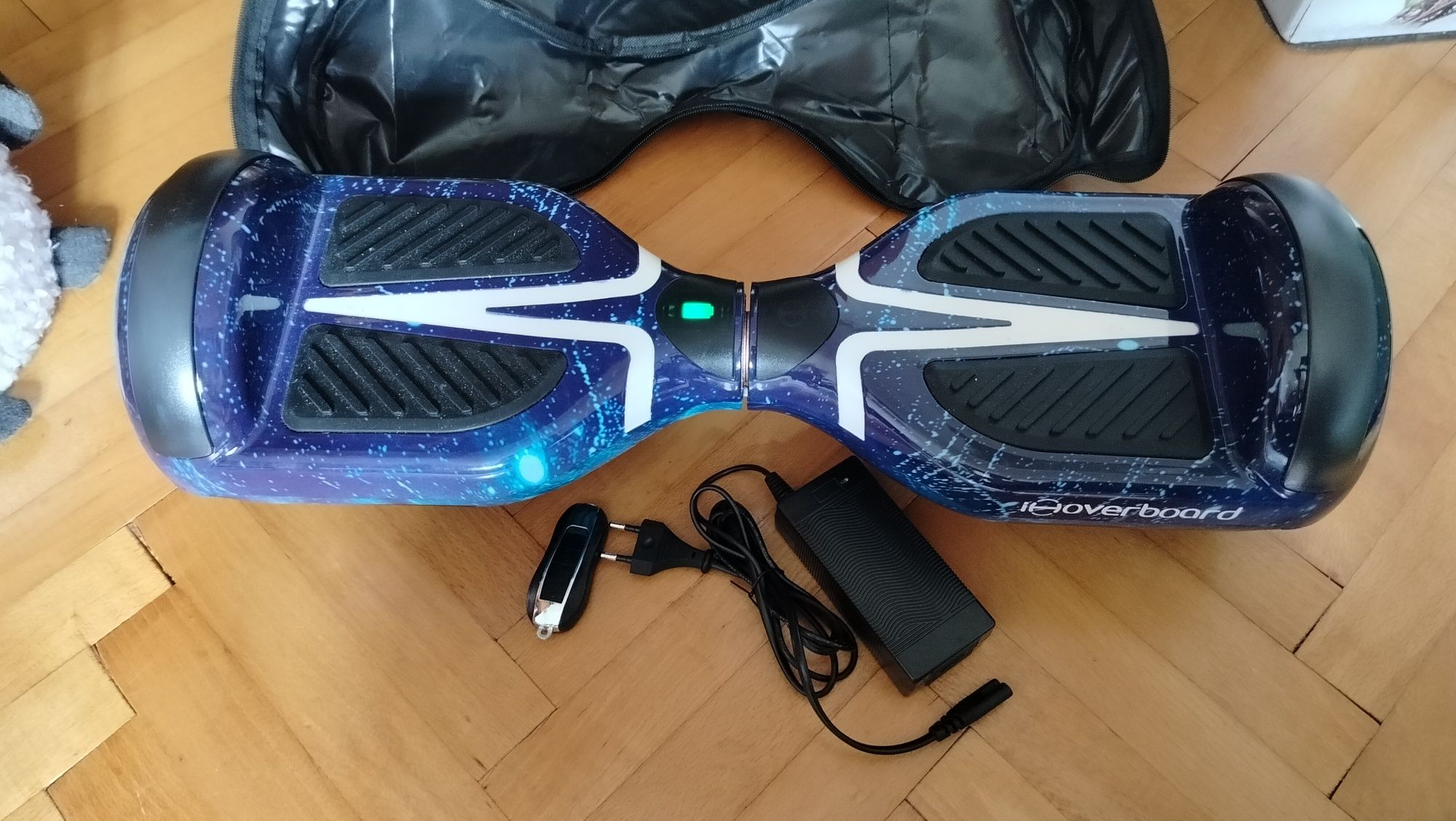 Hoverboard tip IHover