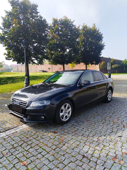 Audi A4 B8 - 2012  2.0TDI recent înmatriculat.