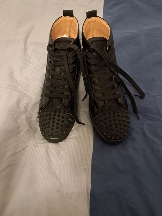 Pantofi eleganti/ casual barbati negri