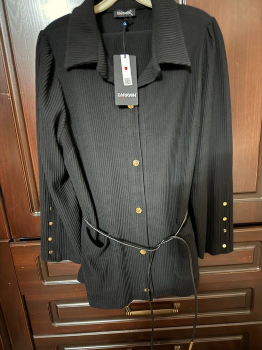 Шикарный костюм двойка Турция новый большой размер