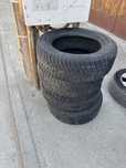 4 бр Зимни Гуми 2бр Bridgestone и 2бр Goodyear 225 65 17